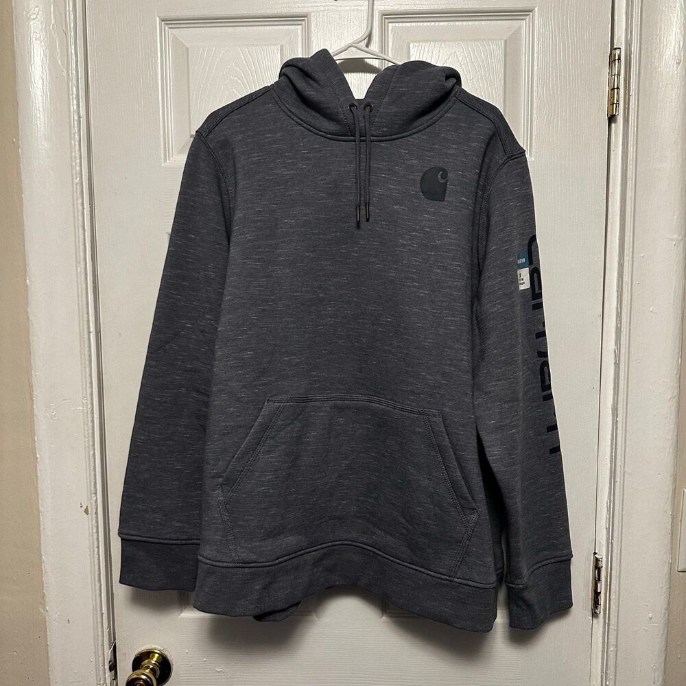 Women’s Carhartt Logo Sweatshirt 2X
